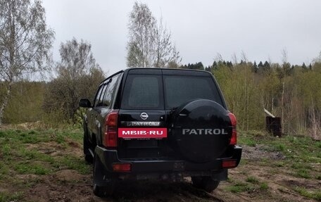 Nissan Patrol, 2007 год, 1 650 000 рублей, 2 фотография