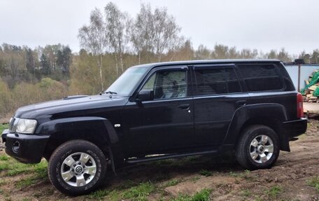 Nissan Patrol, 2007 год, 1 650 000 рублей, 10 фотография