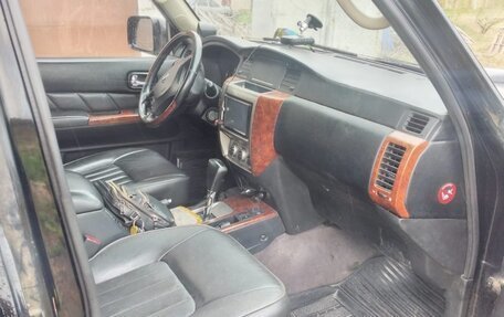 Nissan Patrol, 2007 год, 1 650 000 рублей, 9 фотография