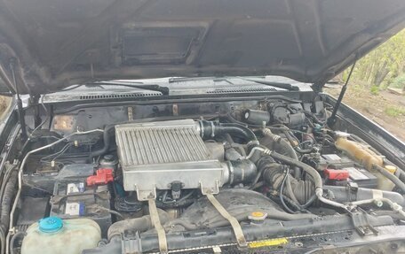 Nissan Patrol, 2007 год, 1 650 000 рублей, 13 фотография