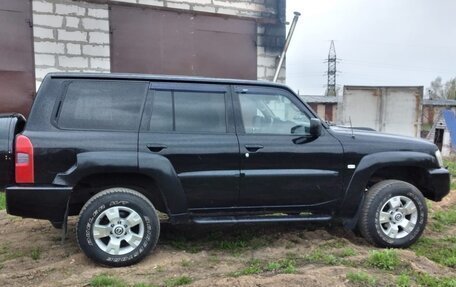 Nissan Patrol, 2007 год, 1 650 000 рублей, 11 фотография