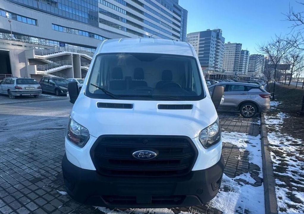 Ford Transit, 2024 год, 4 950 000 рублей, 2 фотография