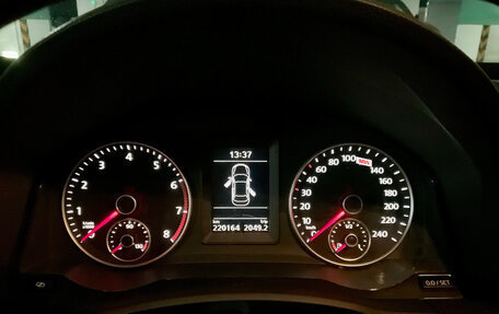 Volkswagen Jetta VI, 2010 год, 680 000 рублей, 15 фотография