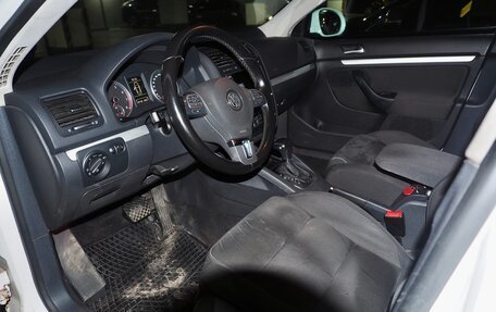 Volkswagen Jetta VI, 2010 год, 680 000 рублей, 20 фотография