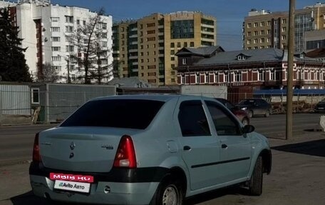 Renault Logan I, 2009 год, 324 900 рублей, 3 фотография