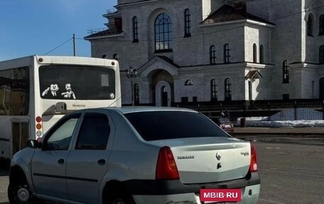 Renault Logan I, 2009 год, 324 900 рублей, 4 фотография