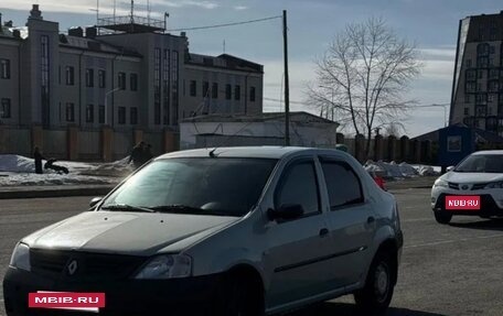 Renault Logan I, 2009 год, 324 900 рублей, 2 фотография