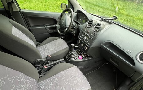 Ford Fiesta, 2006 год, 360 000 рублей, 9 фотография