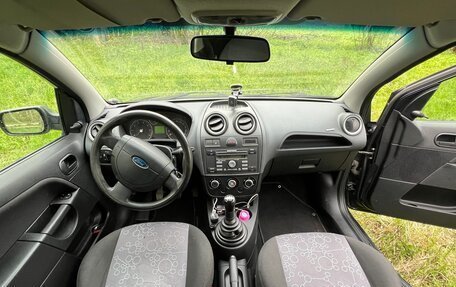 Ford Fiesta, 2006 год, 360 000 рублей, 8 фотография