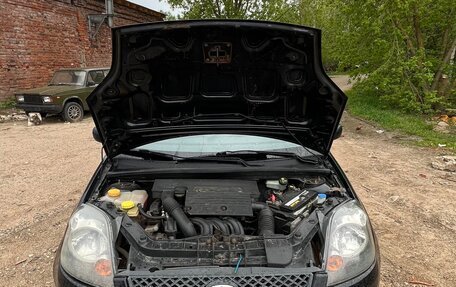 Ford Fiesta, 2006 год, 360 000 рублей, 10 фотография