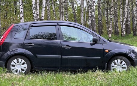 Ford Fiesta, 2006 год, 360 000 рублей, 7 фотография