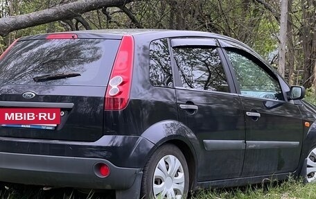 Ford Fiesta, 2006 год, 360 000 рублей, 3 фотография