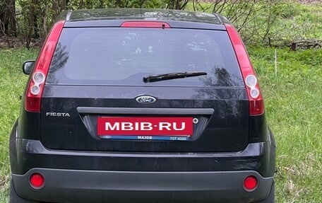 Ford Fiesta, 2006 год, 360 000 рублей, 5 фотография