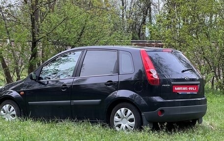 Ford Fiesta, 2006 год, 360 000 рублей, 4 фотография