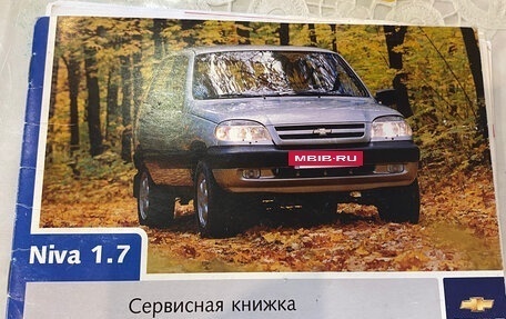 Chevrolet Niva I рестайлинг, 2007 год, 285 000 рублей, 5 фотография