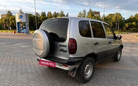 Chevrolet Niva I рестайлинг, 2007 год, 285 000 рублей, 2 фотография
