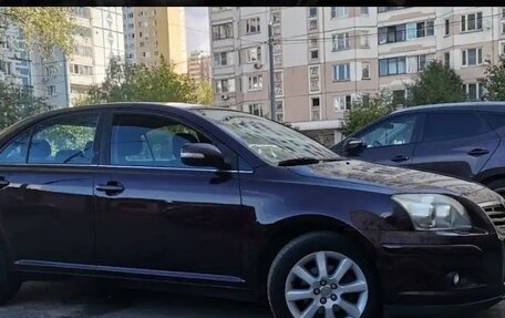 Toyota Avensis III рестайлинг, 2008 год, 950 000 рублей, 5 фотография