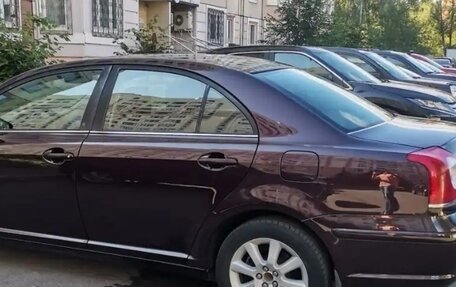 Toyota Avensis III рестайлинг, 2008 год, 950 000 рублей, 6 фотография