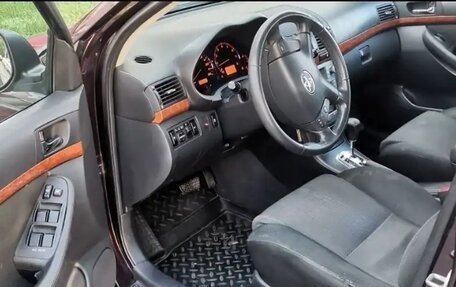 Toyota Avensis III рестайлинг, 2008 год, 950 000 рублей, 8 фотография