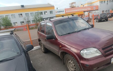 Chevrolet Niva I рестайлинг, 2005 год, 250 000 рублей, 5 фотография