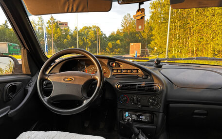 Chevrolet Niva I рестайлинг, 2007 год, 285 000 рублей, 7 фотография