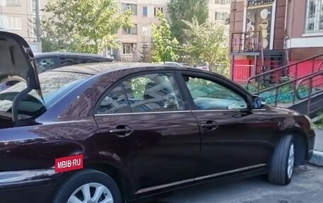 Toyota Avensis III рестайлинг, 2008 год, 950 000 рублей, 2 фотография