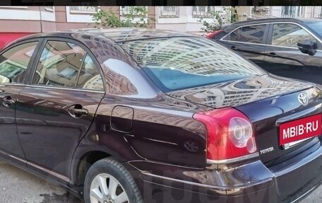 Toyota Avensis III рестайлинг, 2008 год, 950 000 рублей, 3 фотография