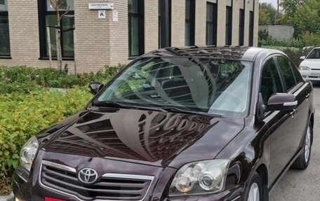 Toyota Avensis III рестайлинг, 2008 год, 950 000 рублей, 9 фотография