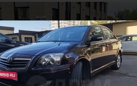 Toyota Avensis III рестайлинг, 2008 год, 950 000 рублей, 7 фотография