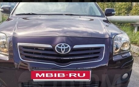 Toyota Avensis III рестайлинг, 2008 год, 950 000 рублей, 4 фотография