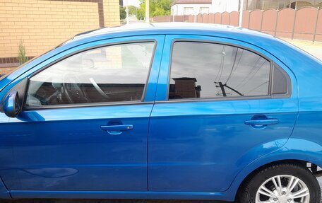 Chevrolet Aveo III, 2008 год, 427 000 рублей, 3 фотография
