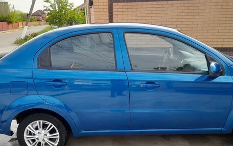 Chevrolet Aveo III, 2008 год, 427 000 рублей, 7 фотография