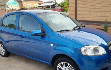 Chevrolet Aveo III, 2008 год, 427 000 рублей, 8 фотография