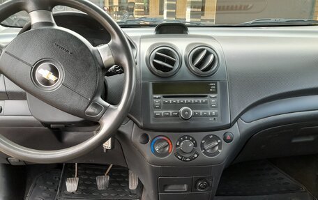 Chevrolet Aveo III, 2008 год, 427 000 рублей, 10 фотография