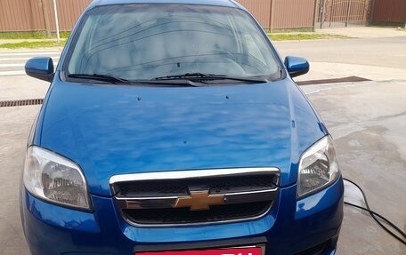 Chevrolet Aveo III, 2008 год, 427 000 рублей, 2 фотография