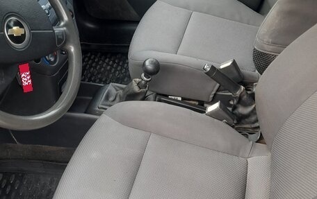 Chevrolet Aveo III, 2008 год, 427 000 рублей, 9 фотография
