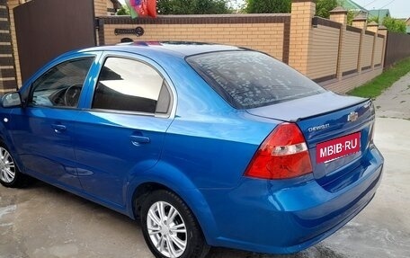 Chevrolet Aveo III, 2008 год, 427 000 рублей, 4 фотография