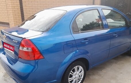 Chevrolet Aveo III, 2008 год, 427 000 рублей, 6 фотография