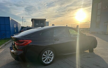 BMW 6 серия, 2018 год, 3 576 000 рублей, 3 фотография