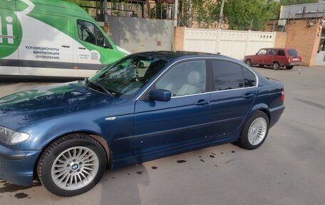 BMW 3 серия, 2004 год, 630 000 рублей, 2 фотография