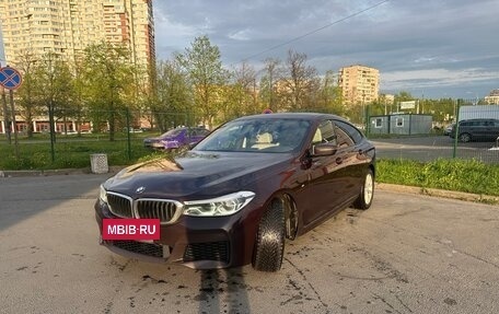 BMW 6 серия, 2018 год, 3 576 000 рублей, 2 фотография