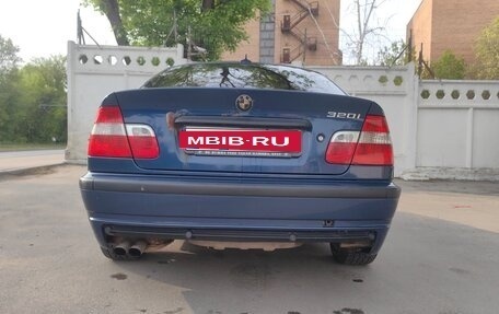 BMW 3 серия, 2004 год, 630 000 рублей, 4 фотография