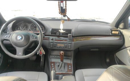 BMW 3 серия, 2004 год, 630 000 рублей, 8 фотография