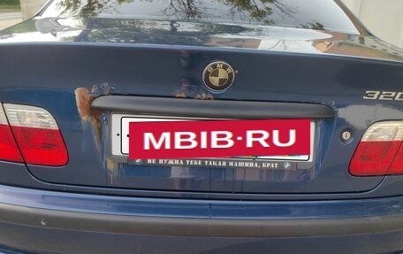 BMW 3 серия, 2004 год, 630 000 рублей, 20 фотография
