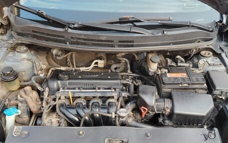 KIA Rio III рестайлинг, 2012 год, 690 000 рублей, 9 фотография