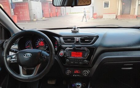 KIA Rio III рестайлинг, 2012 год, 690 000 рублей, 7 фотография