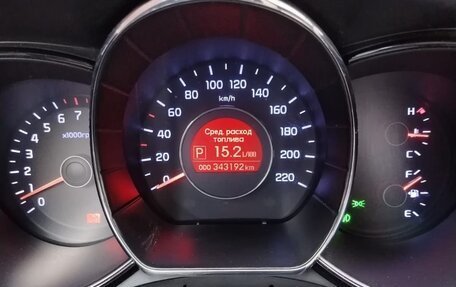 KIA Rio III рестайлинг, 2012 год, 690 000 рублей, 8 фотография