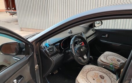 KIA Rio III рестайлинг, 2012 год, 690 000 рублей, 6 фотография