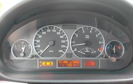 BMW 3 серия, 2004 год, 630 000 рублей, 25 фотография