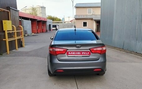 KIA Rio III рестайлинг, 2012 год, 690 000 рублей, 5 фотография